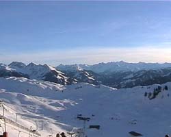 Blick vom Kitzb&uuml;heler Horn